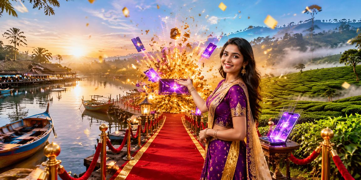 বরিশাল বেটিং টি গার্ডেন বিহাইভ