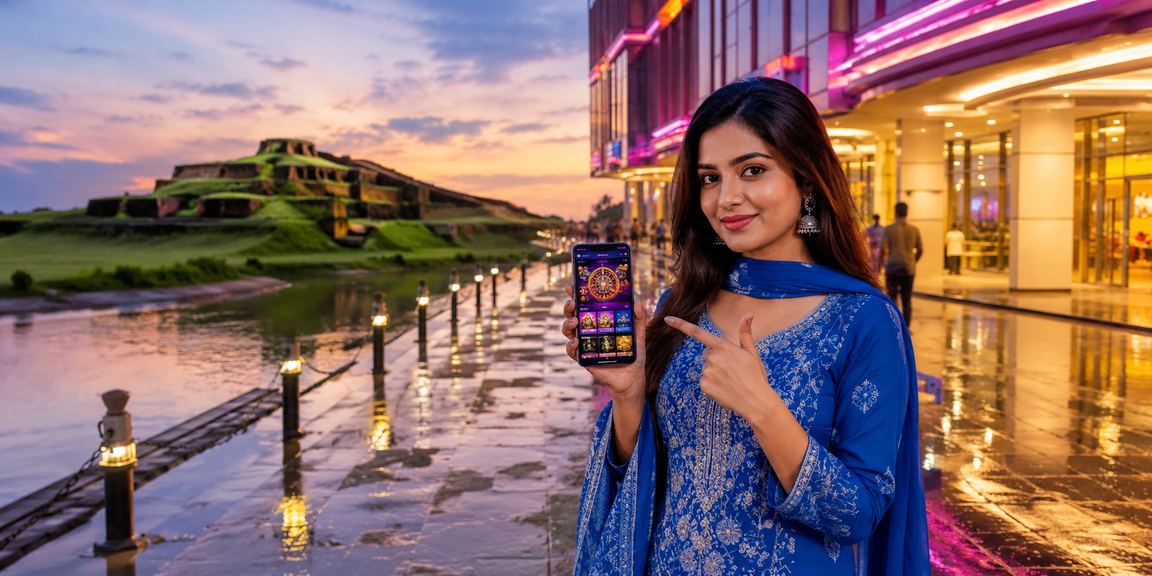 কুমিল্লা ক্যাসিনো অ্যাপ ব্যবহারকারী