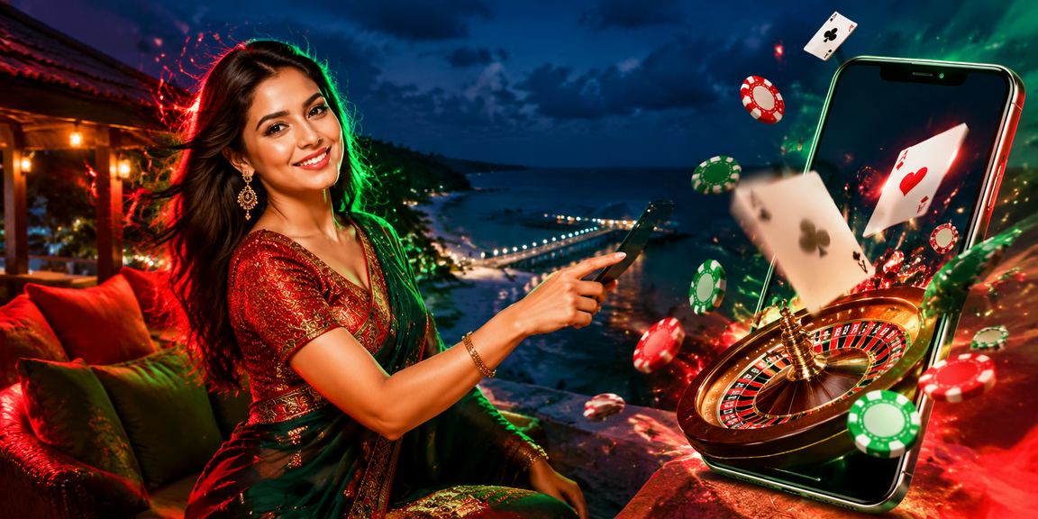 সেন্ট মার্টিনে ক্যাসিনো অ্যাপ ব্যবহাররত বাংলাদেশি